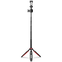 Hama Travel Tripod Solid 80 for Mobile Phone