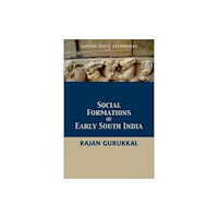 OUP India Social Formations of Early South India (häftad, eng)