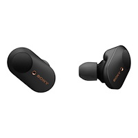 Sony Sony WF-1000XM3 - True wireless-hörlurar med mikrofon