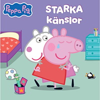 Neville Astley Starka känslor (inbunden)