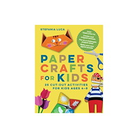 Callisto Media Inc. Paper Crafts for Kids (häftad, eng)