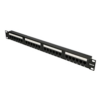 EXTRALINK Extralink patch-panel - 1U - 19"