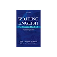 Oxford University Press, Canada Writing English (häftad, eng)