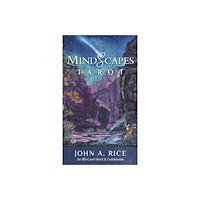 John A. Rice Mindscapes Tarot: An 80-Card Deck & Guidebook