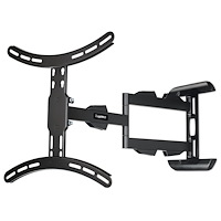 Hama TV Wall Bracket Full Motion Long Arm VESA up to 400x400