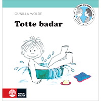 TOTTE & EMMA Totte badar