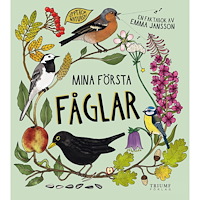 UPPTÄCK NATUREN Mina första fåglar