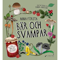 UPPTÄCK NATUREN Mina första bär och svampar