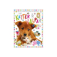 Tukan Förlag Små katter & valpar: pysselbok