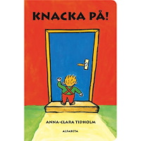 ALFABETA BOKFÖRLAG Knacka på! kartong