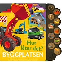 Tukan Förlag Hur låter det? Byggplatsen