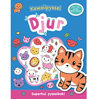 Lind & Co Kawaiipyssel - Djur