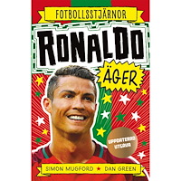 Tukan Förlag Fotbollsstjärnor : Ronaldo äger