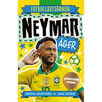Tukan Förlag Fotbollsstjärnor : Neymar äger