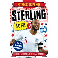 Tukan Förlag Fotbollsstjärnor : Sterling äger