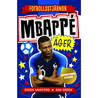 Tukan Förlag Fotbollsstjärnor : Mbappé äger