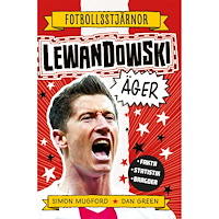 Tukan Förlag Fotbollsstjärnor : Lewandowski äger