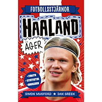 Tukan Förlag Fotbollsstjärnor : Haaland äger