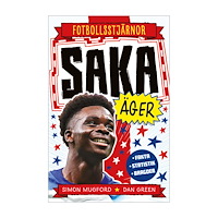Tukan Förlag Fotbollsstjärnor : Saka äger