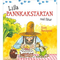 Pettson och Findus Lilla pannkakstårtan