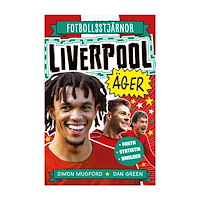 Tukan Förlag Fotbollsstjärnor : Liverpool äger