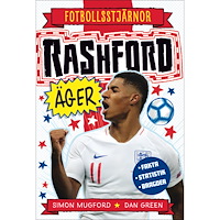Tukan Förlag Fotbollsstjärnor : Rashford äger