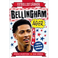 Tukan Förlag Fotbollsstjärnor : Bellingham äger