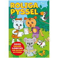 Tukan Förlag Roliga pyssel
