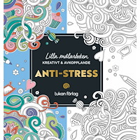 Tukan Förlag Målarbok för vuxna : Anti-stress