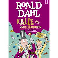 Bookmark Förlag Kalle och chokladfabriken