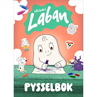 Bookmark Förlag Laban : Lilla spöket Laban Pysselbok