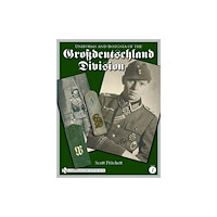 Schiffer Publishing Ltd Uniforms and Insignia of the Grossdeutschland Division (inbunden, eng)