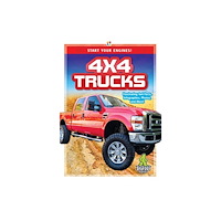 Kaleidoscope Publishing, Inc 4x4 Trucks (inbunden, eng)