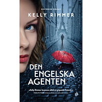Kelly Rimmer Den engelska agenten (pocket)