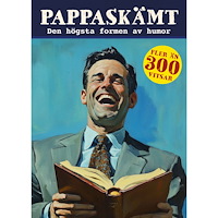 Tukan Förlag Pappaskämt : Den högsta formen av humor (häftad)
