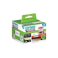 DYMO DYMO LabelWriter DURABLE - etiketter - 300 etikett (er) - 59 x 102 mm