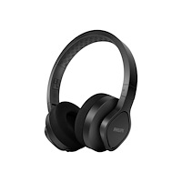 Philips Philips GO TAA4216BK - hörlurar med mikrofon