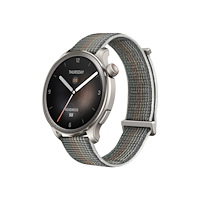 Huami Amazfit Balance - aluminiumlegering - smart klocka med rem - sunset grey