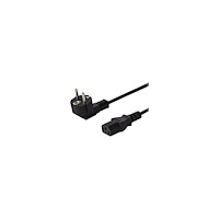SAVIO SAVIO CL-146 - strömkabel - Typ F till power IEC 60320 C13 - 3 m