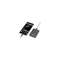 Intenso Intenso XS10000 strömförsörjningsbank - Li-pol - USB, 24 pin USB-C