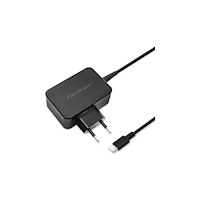 Qoltec Qoltec - strömadapter - 3-3,25A, 5-20V, PD, USB typ C - 65 Watt