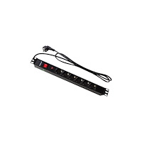 Qoltec Qoltec - kraftdistributionsenhet - 3800 Watt