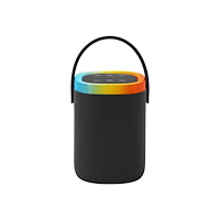 Gembird GMB Audio SPK-BT-LED-06 - högtalare - för bärbar användning - trådlös