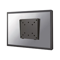 NewStar Neomounts FPMA-W25 fäste - fixerad - för LCD-display - svart