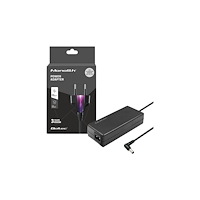 Qoltec Qoltec Monolith - strömadapter - 19 V, 6,5 * 4,4, strömkabel - 65 Watt