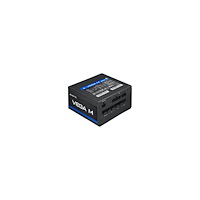 Chieftec Chieftec VEGA M PPG-750-C - nätaggregat - 750 Watt
