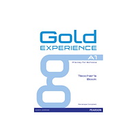 Pearson Education Limited Gold Experience A1 Teacher's Book (häftad, eng)
