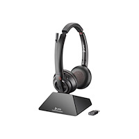 Plantronics Poly Savi 8220 Microsoft - trådlöst headsetsystem