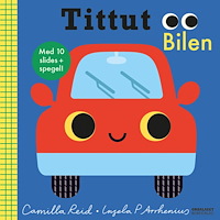 Ordalaget Bokförlag Tittut Bilen