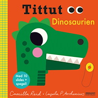Ordalaget Bokförlag Tittut Dinosaurien